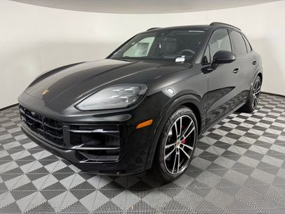 New 2025 Porsche Cayenne GTS