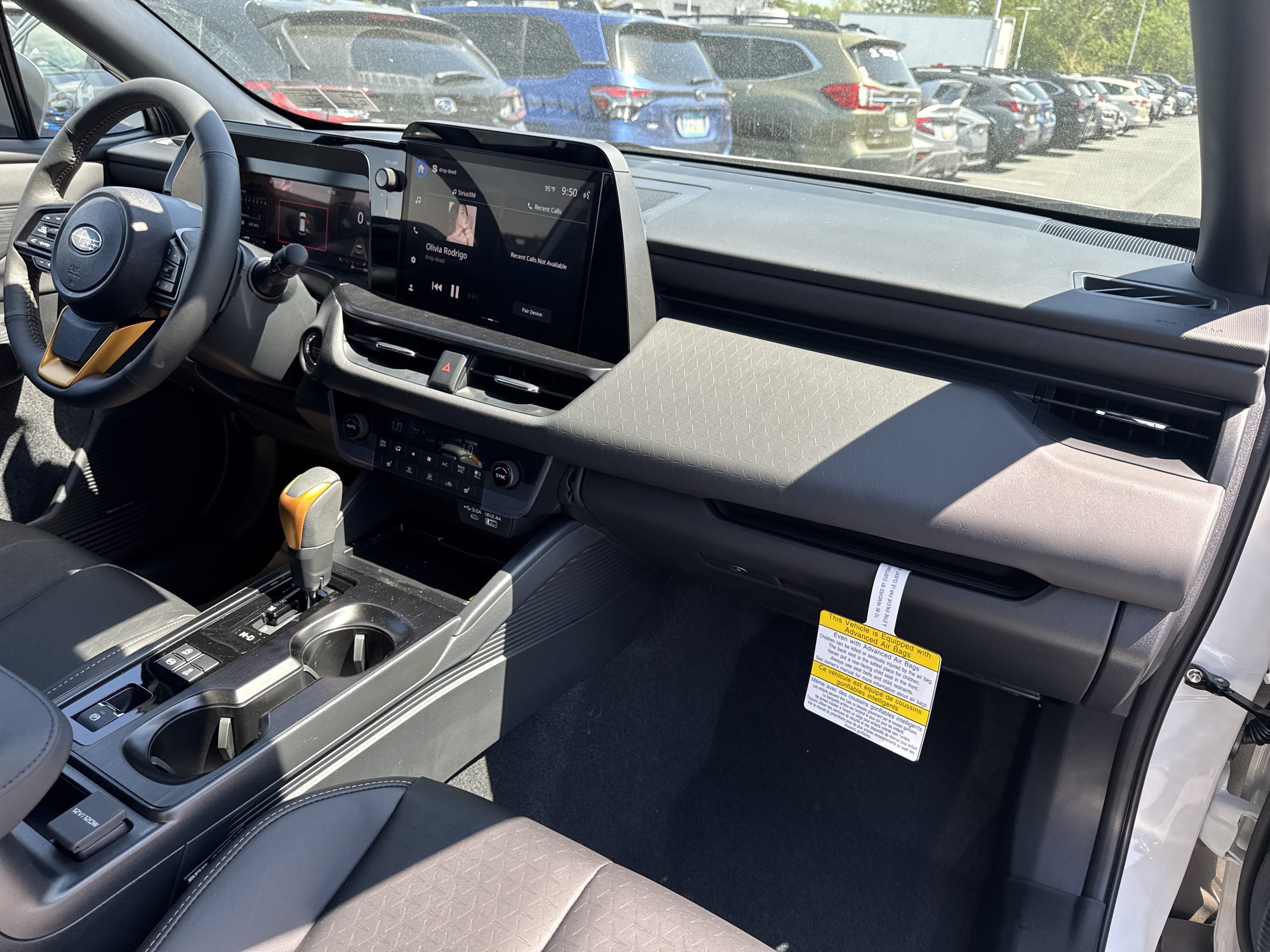 New 2026 Subaru Outback Wilderness AWD/4WD image 14