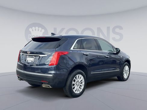 Used 2018 Cadillac XT5 FWD image 7
