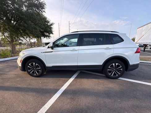 Used 2022 Volkswagen Tiguan S FWD image 6