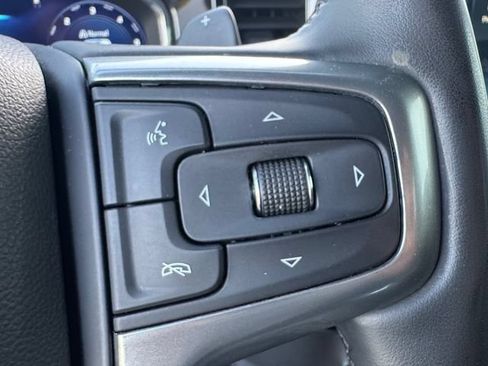 Used 2023 Chevrolet Silverado 1500 RST w/ Texas Edition Plus AWD/4WD image 8