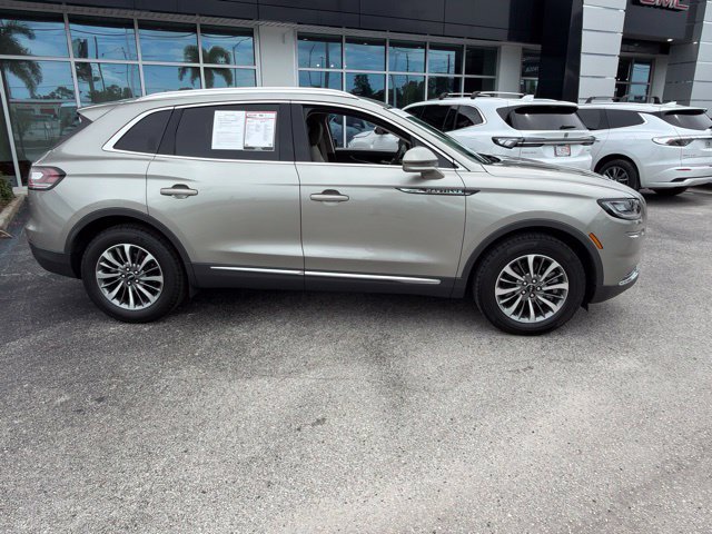 Certified 2023 Lincoln Nautilus FWD w/ Premium Package image 8