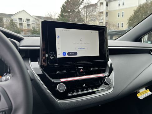 New 2026 Toyota Corolla SE image 21