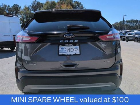 Certified 2022 Ford Edge SEL w/ Convenience Package image 6