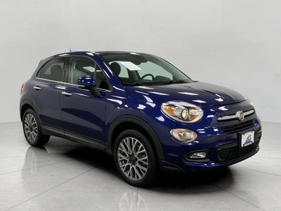 Used 2018 FIAT 500X Lounge w/ Lounge Premium Package (AWD)