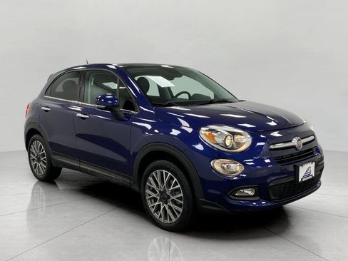 Used 2018 FIAT 500X Lounge w/ Lounge Premium Package (AWD) image 1