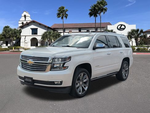 Used 2017 Chevrolet Tahoe Premier RWD image 5