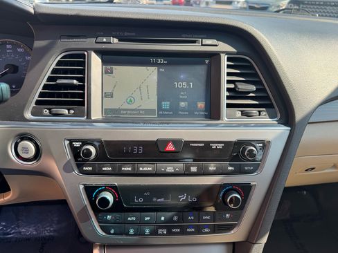 Used 2016 Hyundai Sonata Limited w/ Option Group 02 image 31