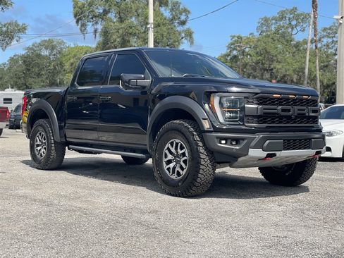 Used 2021 Ford F150 Raptor w/ Equipment Group 801A High AWD/4WD image 11