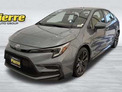 Used 2024 Toyota Corolla XSE