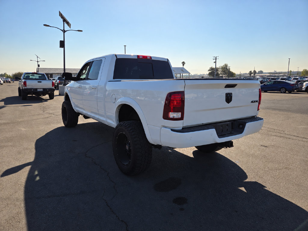 Used 2017 RAM 2500 Laramie w/ Sport Appearance Group AWD/4WD image 2