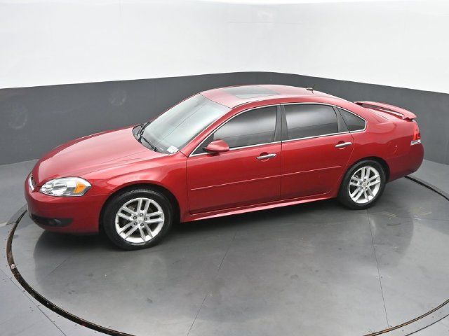 Used 2014 Chevrolet Impala LTZ FWD image 36