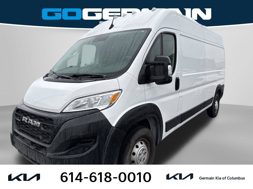 Used 2023 RAM ProMaster 3500 FWD image 1