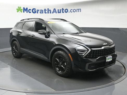 Used 2023 Kia Sportage X-Pro Prestige AWD/4WD image 2