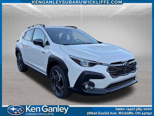 New 2026 Subaru Crosstrek 2.5i Limited AWD/4WD 360° Tour