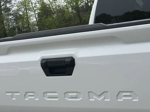 New 2026 Toyota Tacoma SR5 RWD image 24