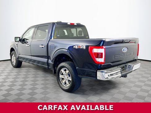 Used 2021 Ford F150 Lariat image 31