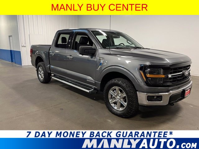 Used 2024 Ford F150 XLT w/ Mobile Office Package AWD/4WD image 1
