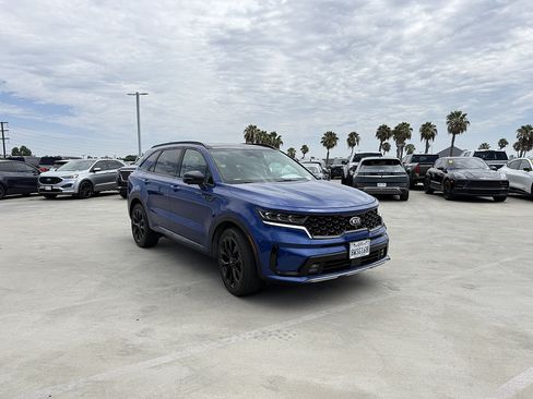 Used 2021 Kia Sorento SX FWD image 4
