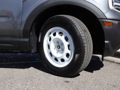 New 2025 Ford Bronco Sport Heritage w/ Convenience Package image 13