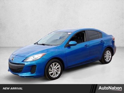 Used 2012 MAZDA MAZDA3 i Grand Touring