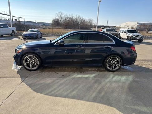 Used 2020 Mercedes-Benz C 300 4MATIC Sedan image 6