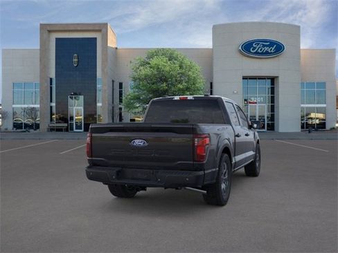New 2025 Ford F150 STX w/ Equipment Group 200A image 8
