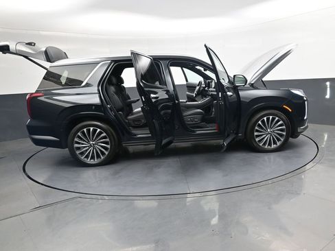 Used 2025 Hyundai Palisade Calligraphy AWD/4WD image 48