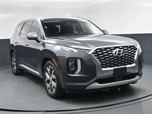 Used 2021 Hyundai Palisade Limited image 17