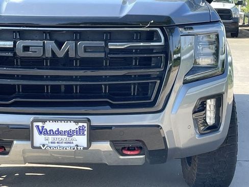 Used 2022 GMC Yukon AT4 w/ Max Trailering Package AWD/4WD image 8