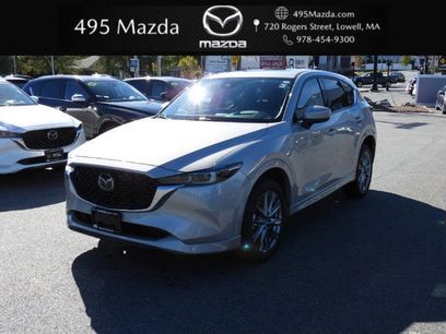 Certified 2025 MAZDA CX-5 AWD 2.5 S w/ Premium Plus Pkg