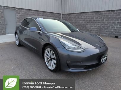 Used 2020 Tesla Model 3 Long Range