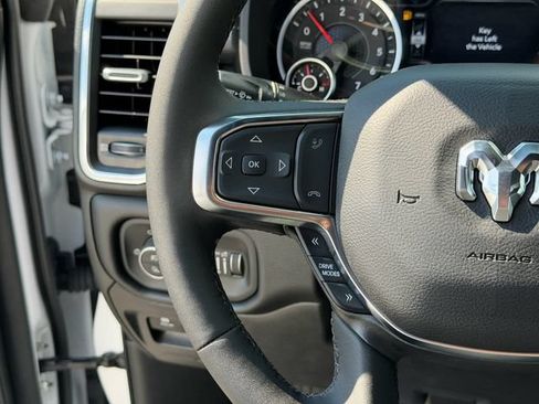 New 2026 RAM 1500 Laramie w/ Night Edition AWD/4WD image 13