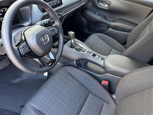Certified 2026 Honda HR-V Sport image 4
