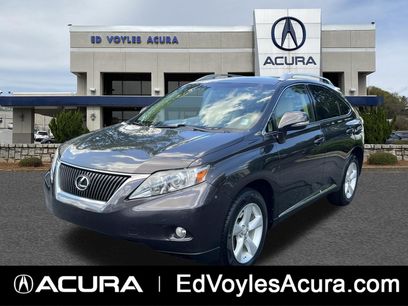 Used 2010 Lexus RX 350 AWD