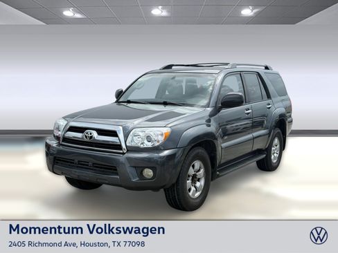 Used 2007 Toyota 4Runner SR5 RWD image 1