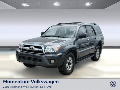 Used 2007 Toyota 4Runner SR5