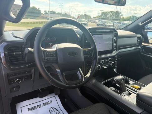 Used 2024 Ford F150 XLT w/ Equipment Group 302A MID AWD/4WD image 19