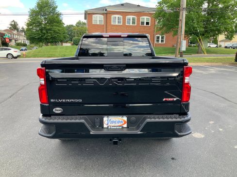 New 2026 Chevrolet Silverado 1500 RST w/ All Star Edition Plus AWD/4WD image 6