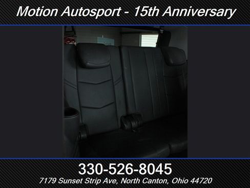 Used 2020 Cadillac Escalade Luxury AWD/4WD image 32