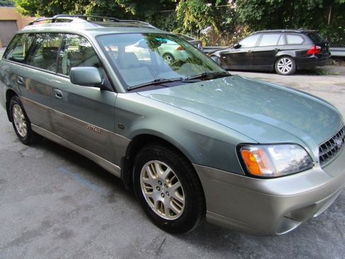 Used 2003 Subaru Outback H6 L.L. Bean Edition AWD/4WD image 25