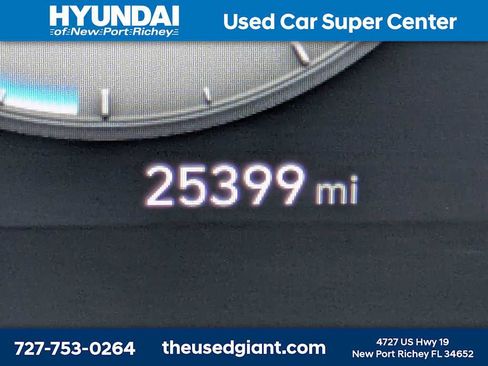 Certified 2023 Hyundai Elantra SEL w/ Convenience Package FWD image 31