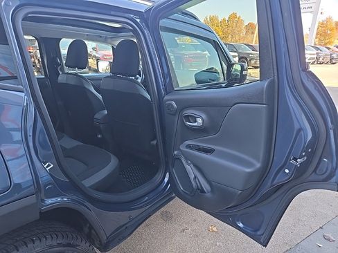 Used 2023 Jeep Renegade Trailhawk w/ Sun/Sound Group image 79