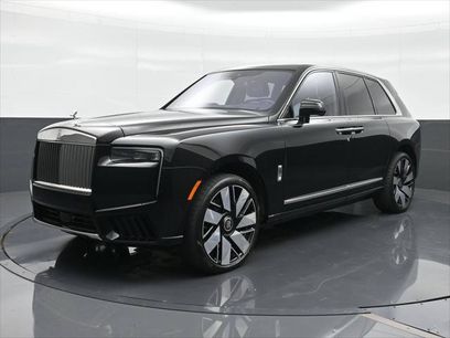 Certified 2026 Rolls-Royce Cullinan