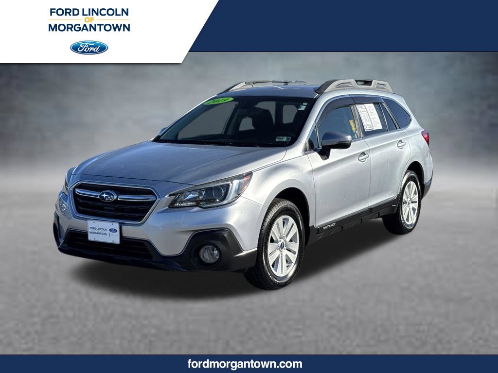 Used 2019 Subaru Outback 2.5i Premium AWD/4WD 360° Tour