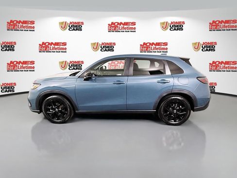 Used 2024 Honda HR-V Sport image 13