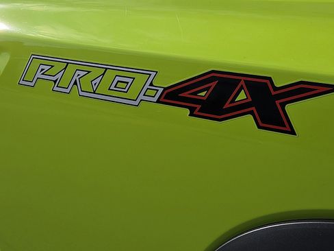 New 2026 Nissan Frontier PRO-4X w/ Pro Premium Package image 8