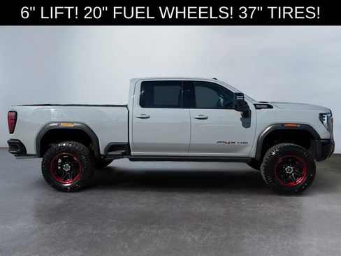 Used 2024 GMC Sierra 2500 AT4X w/ Snow Plow Prep/Camper Package AWD/4WD image 2