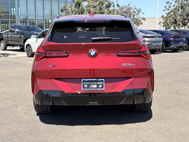 Used 2026 BMW X3 xDrive30i w/ Premium Package AWD/4WD image 7