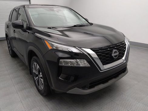 Used 2023 Nissan Rogue SV AWD/4WD image 13